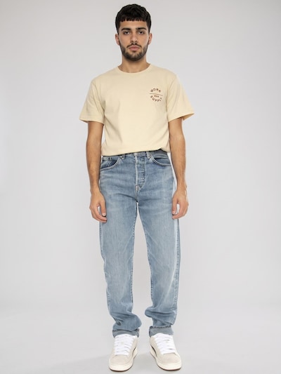 EDWIN Jeans 'Loose Straight Light Used Blue' in 33/32 in Blue denim, Item view