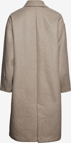 VERO MODA Between-Seasons Coat 'Fortune Audrey' in Brown