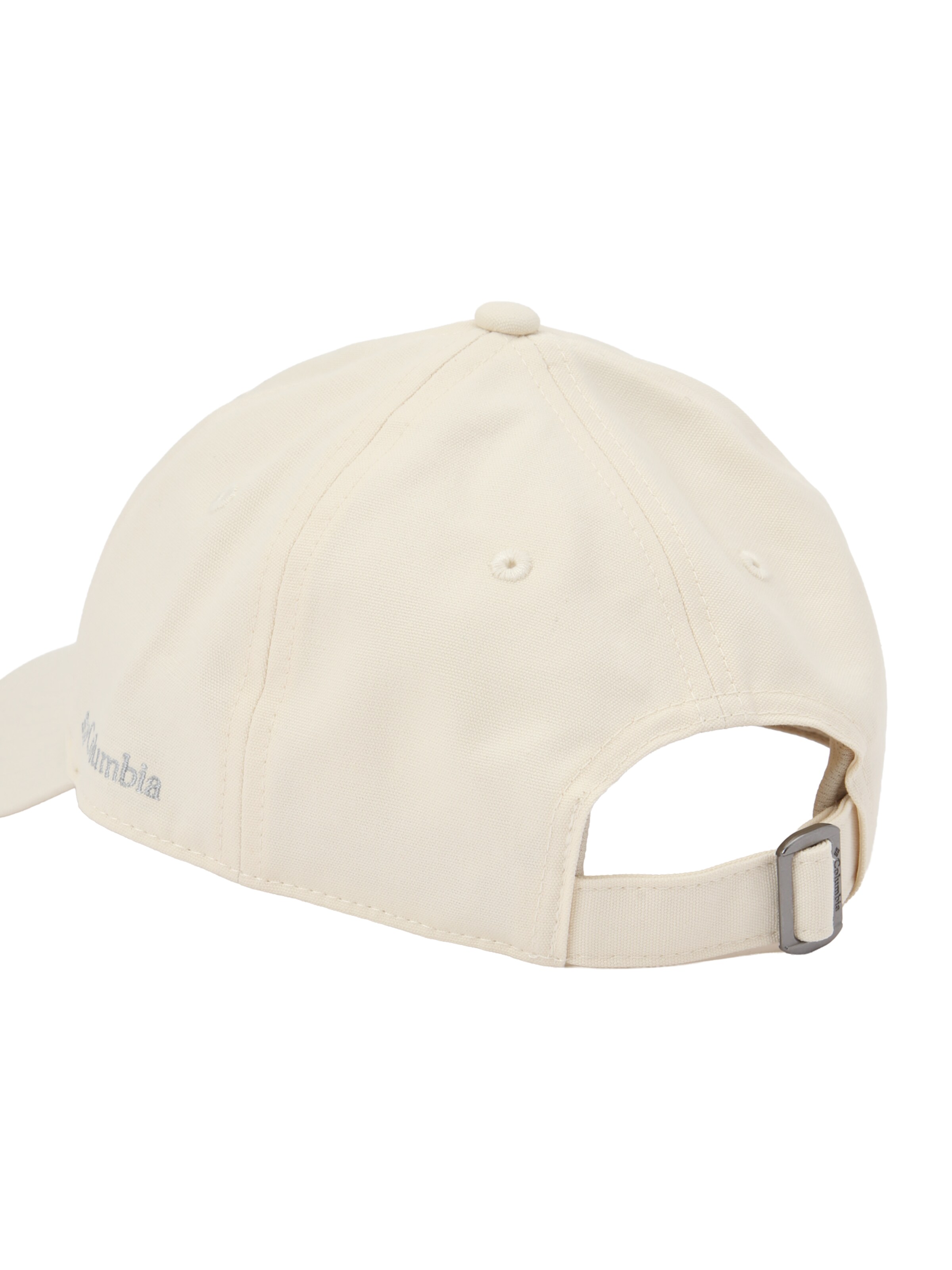 COLUMBIA Športna kapa 'Wellzy™' | bela barva