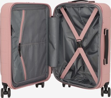 American Tourister Cart 'Novastream' in Pink