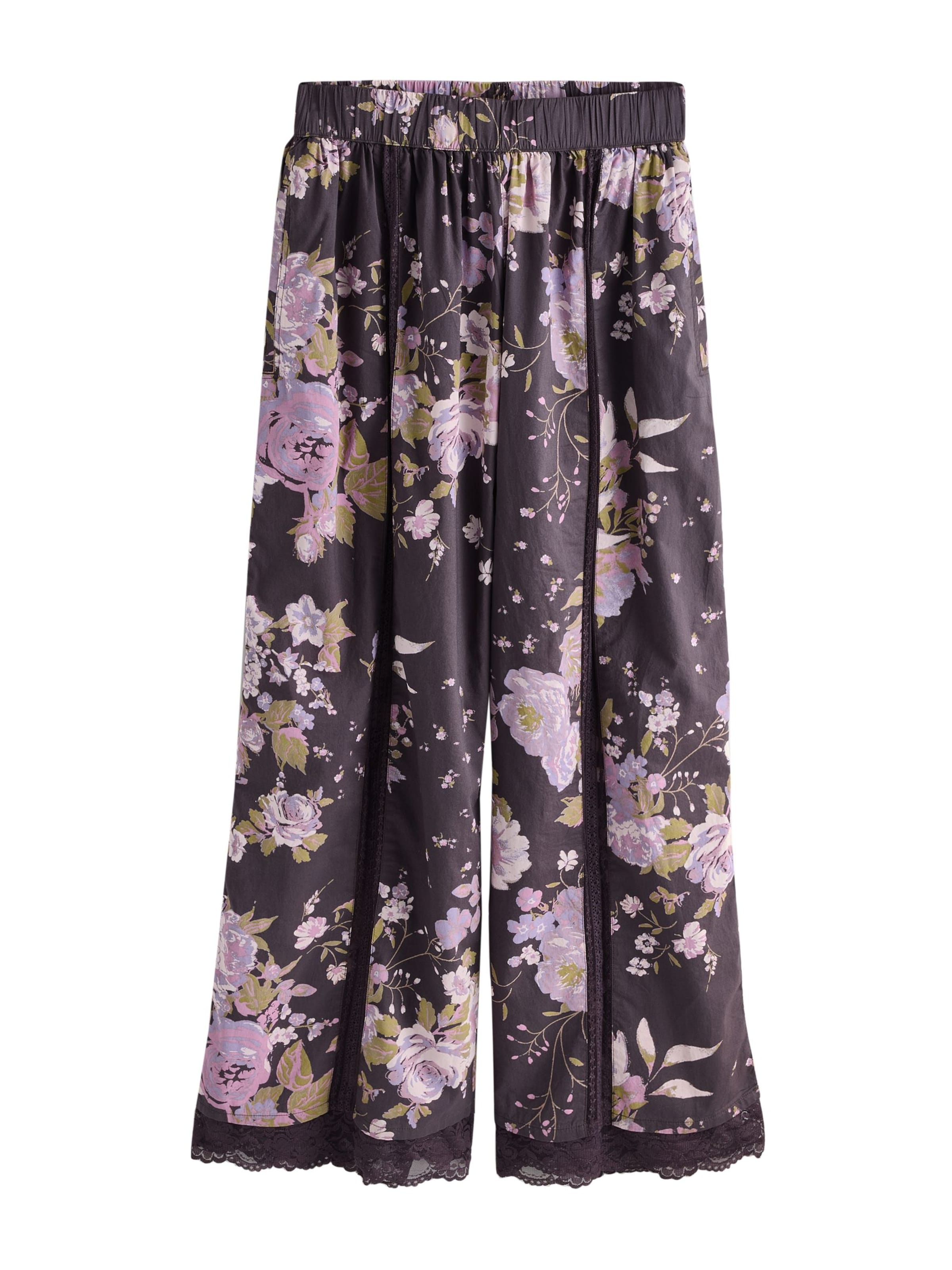 Pyjama Next en violet