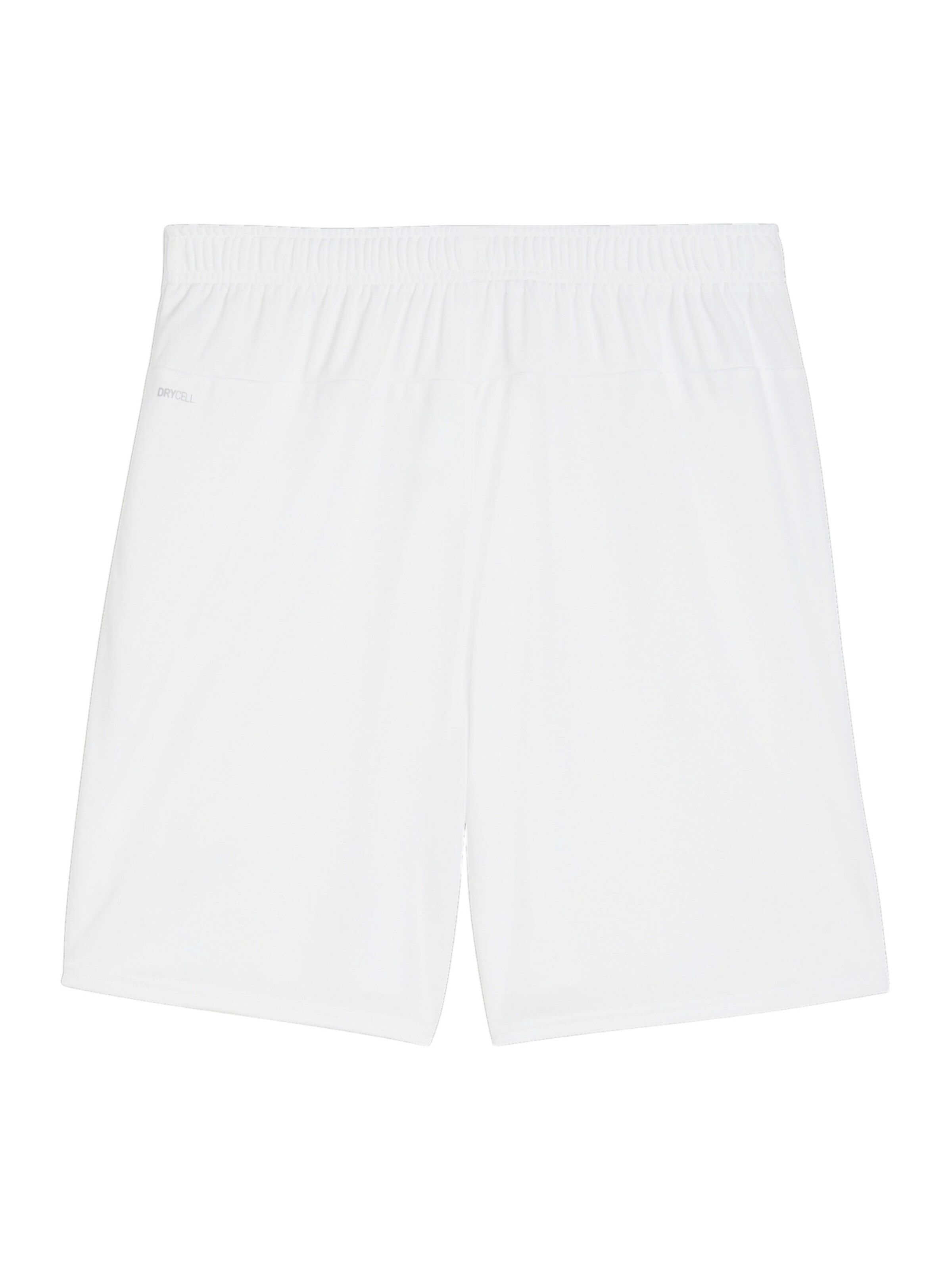 PUMA Regular Sporthose in Weiß