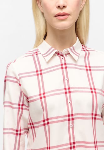 ETERNA Bluse in Beige