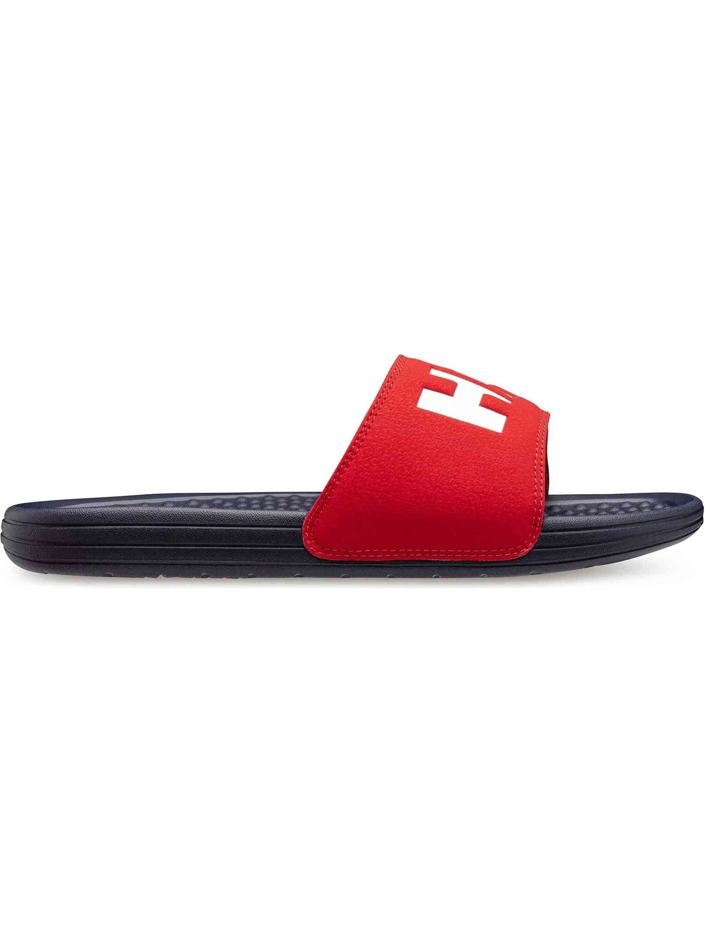 HELLY HANSEN - Zapatos abiertos '11714_597' en rojo: frente
