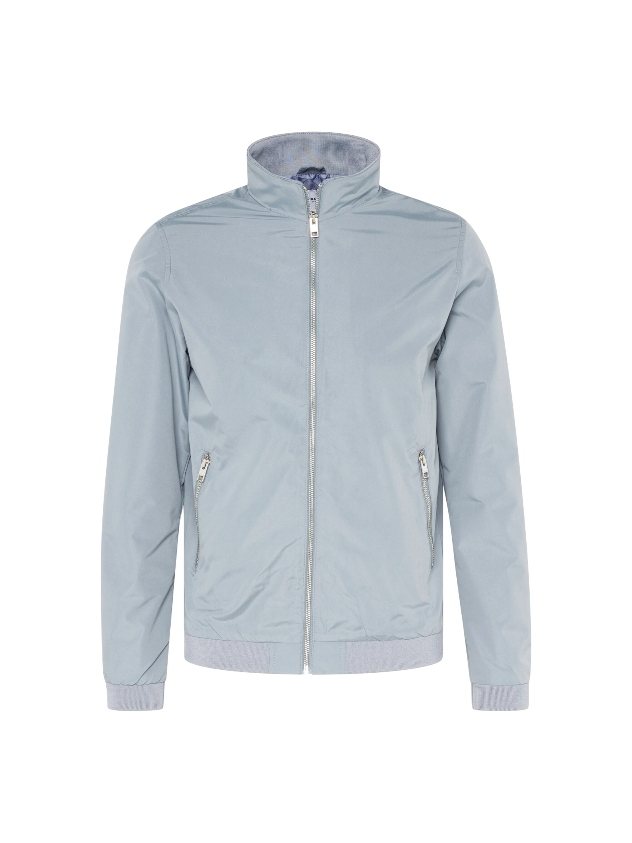 JACK & JONES - Casaco meia-estação 'Rush' em azul: frente
