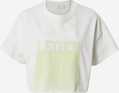 LeGer by Lena Gercke Μπλουζάκι 'Amy' σε λευκό, Άποψη προϊόντος