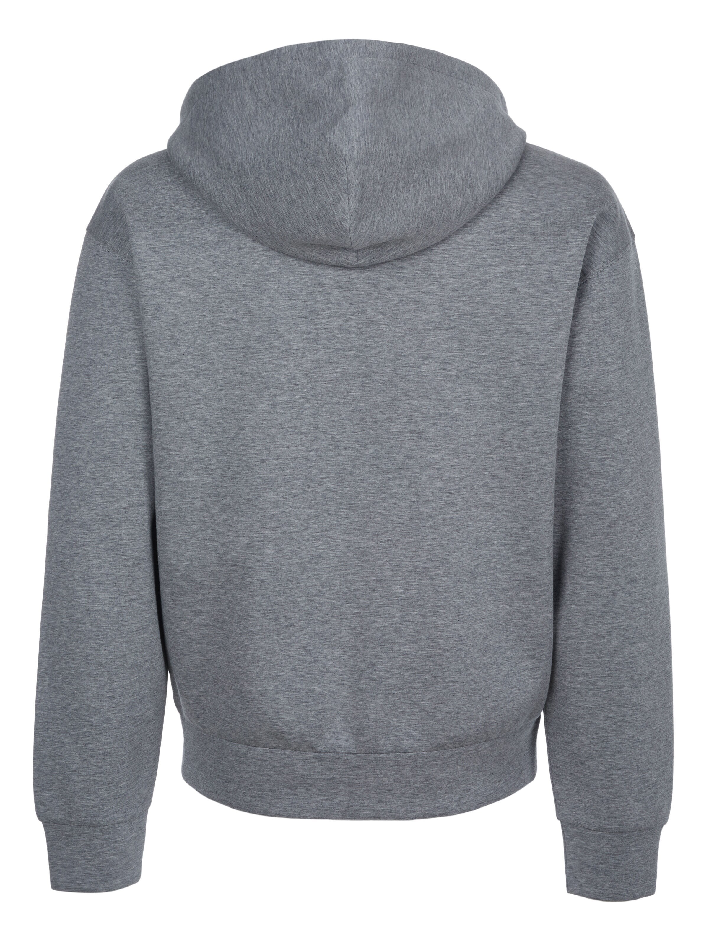 Giacca di felpa 'Dolce & Gabbana Sweatjacke grau' di DOLCE & GABBANA in grigio