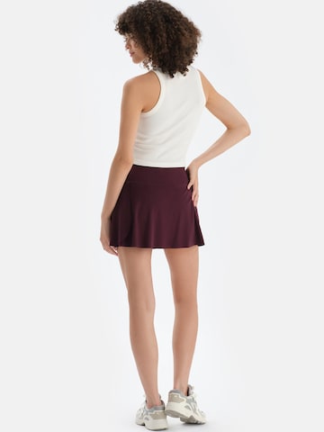 Dagi Sukně – červená