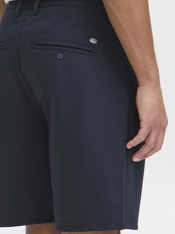 Regular Pantalon chino 'Codie' BLEND en bleu