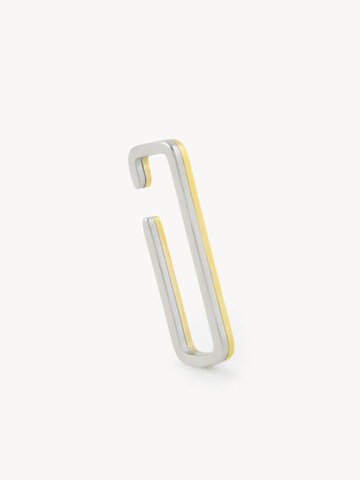 YParis - Pendientes 'Ear cuff Shiloh BI' en oro