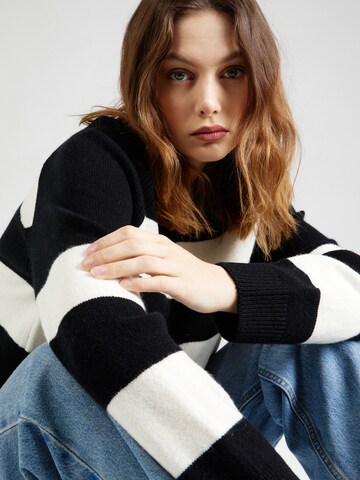 ARMEDANGELS Sweter 'DILIRIAA' w kolorze czarny