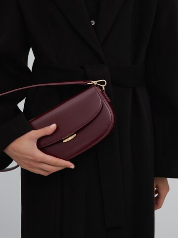 Estro Shoulder bag '88265' in Red