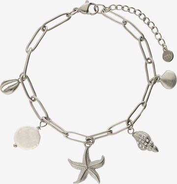 Bracelet My Jewellery en argent : devant