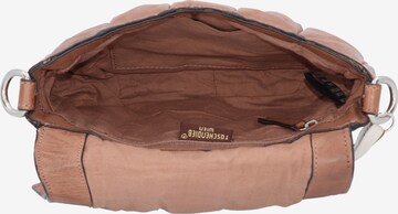Taschendieb Wien Crossbody Bag 'Alserstrasse' in Brown