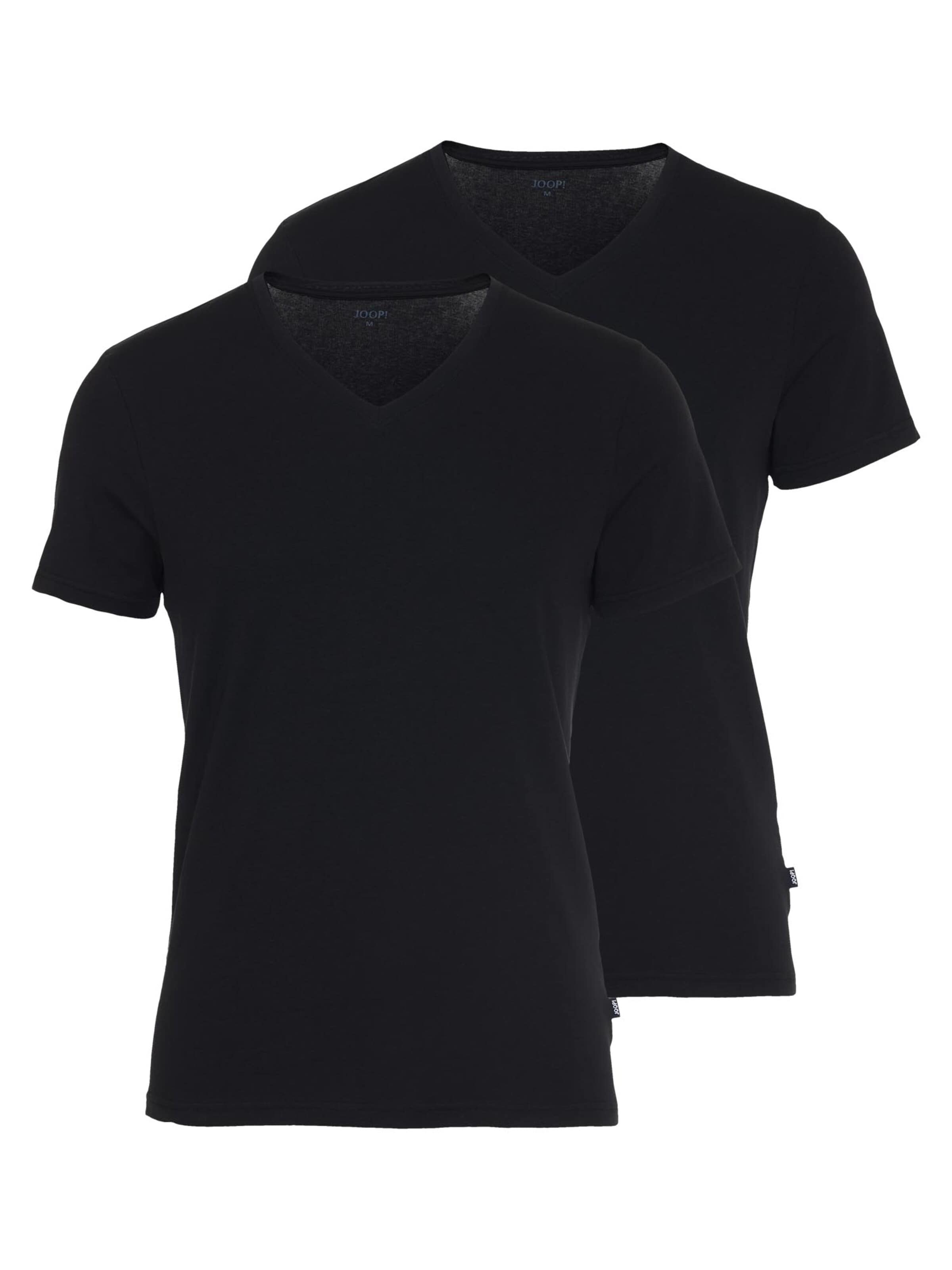 JOOP! Undershirt in Black: front