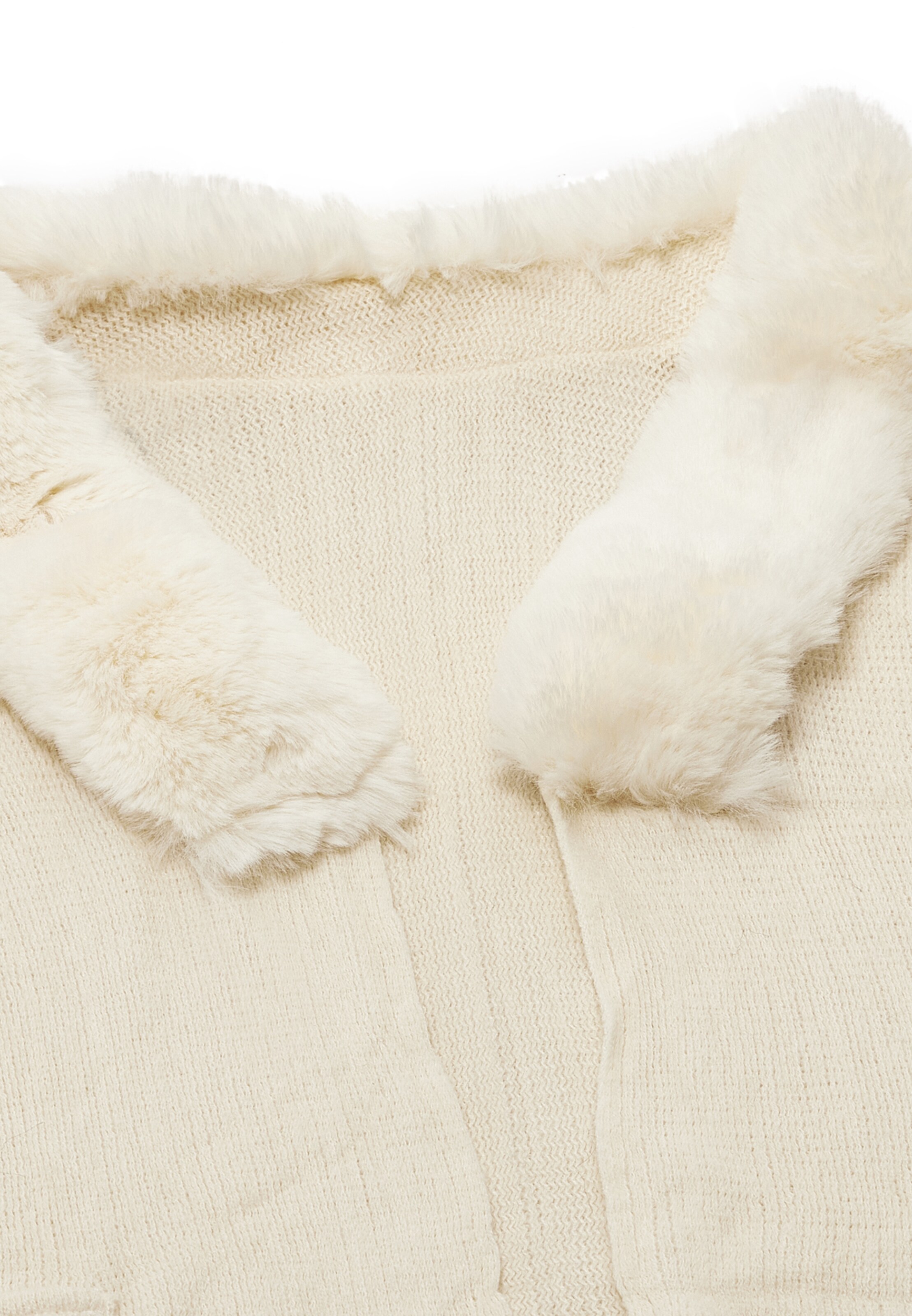 CHANI Кейп в Бежевый