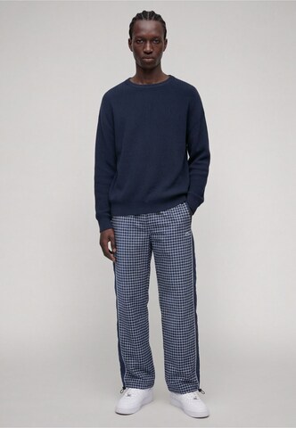 Pull-over Karl Kani en bleu