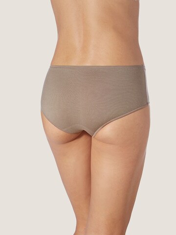 Culotte 'Circe Soy fiber' zd ZERO DEFECTS en marron