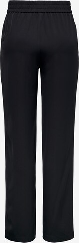 ONLY Wide leg Broek in Zwart