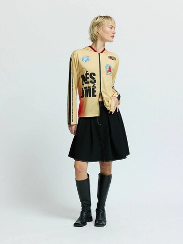 Résumé Póló ' HelioRS ' - sárga