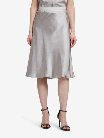 Betty Barclay Skirt in Grey: front
