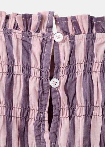 MANGO KIDS Blouse 'DUA' in Lila