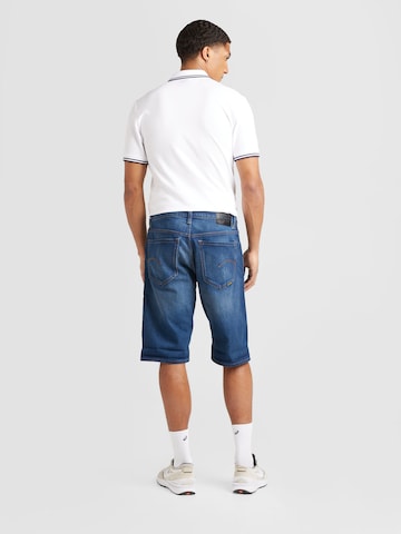 G-Star RAW - Loosefit Calças de ganga 'Mosa' em azul