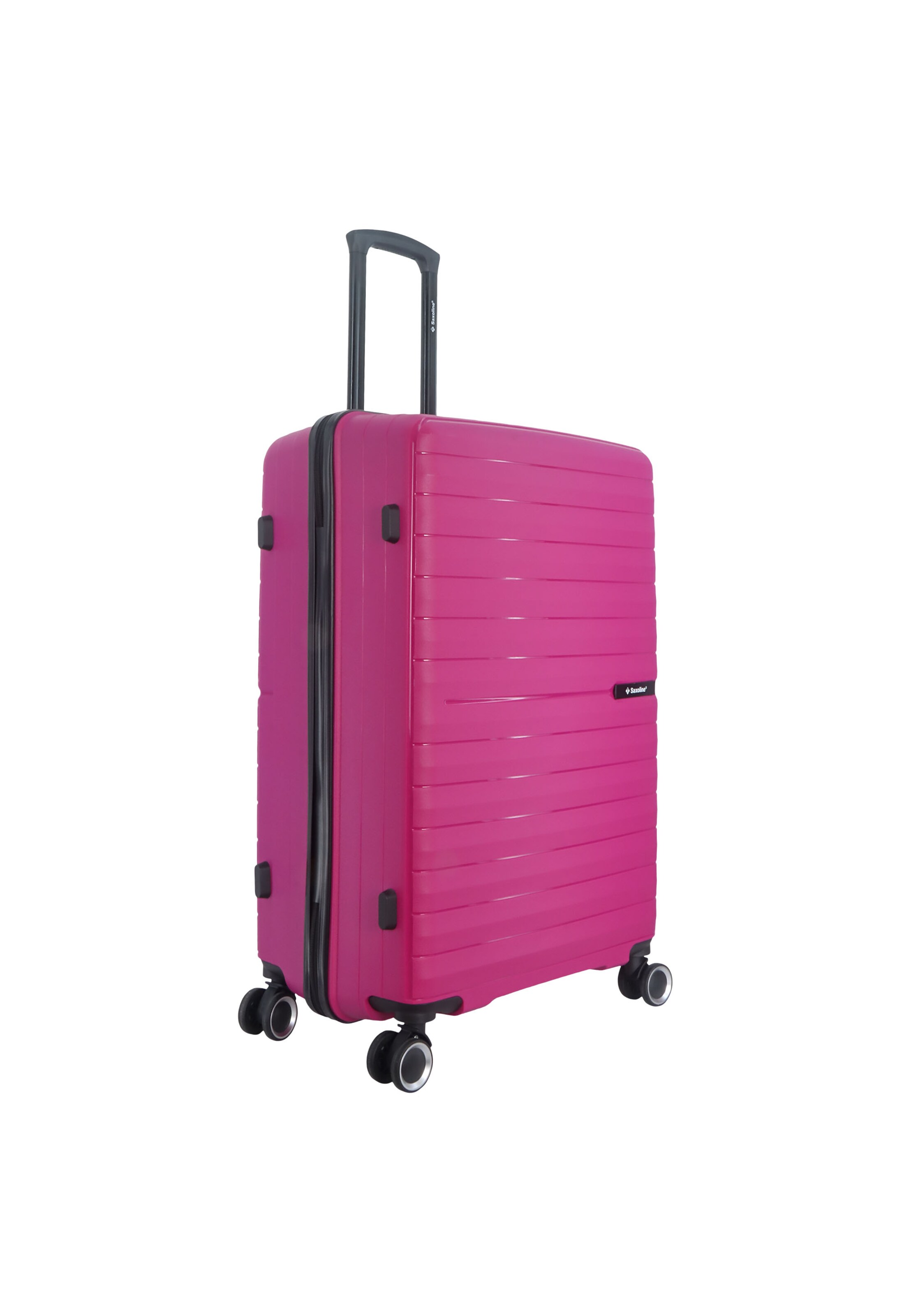 Saxoline Suitcase 'Fiesta' in Red