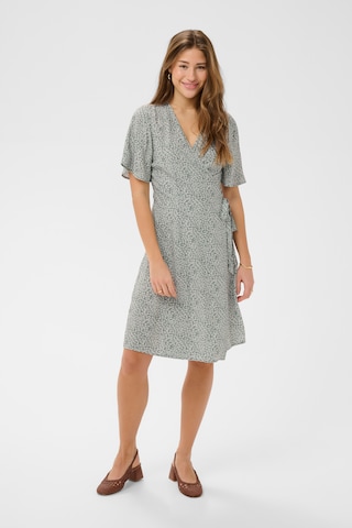 Love Copenhagen Jurk 'LCLuda' in Groen: voorkant