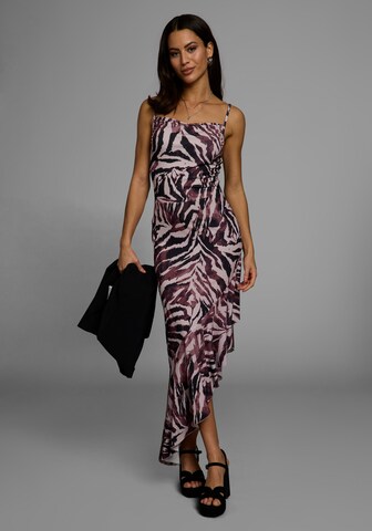 LAURA SCOTT Kleid in Grau