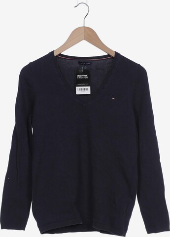 TOMMY HILFIGER Sweater & Cardigan in S in Blue: front