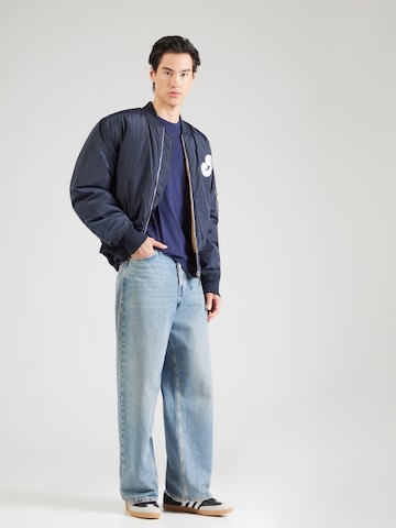 T-Shirt FYNCH-HATTON en bleu