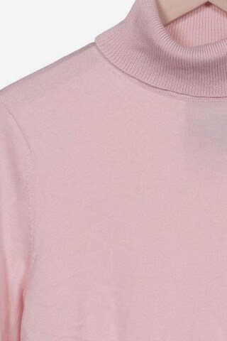 Peter Hahn Pullover XL in Pink