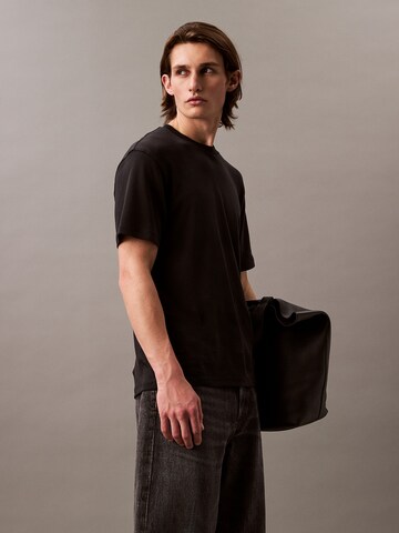 Calvin Klein Shirt in Zwart