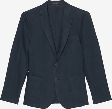 Marc O'Polo Slim fit Colbert in Blauw: voorkant