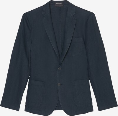 Marc O'Polo Veste de costume en bleu foncé, Vue avec produit