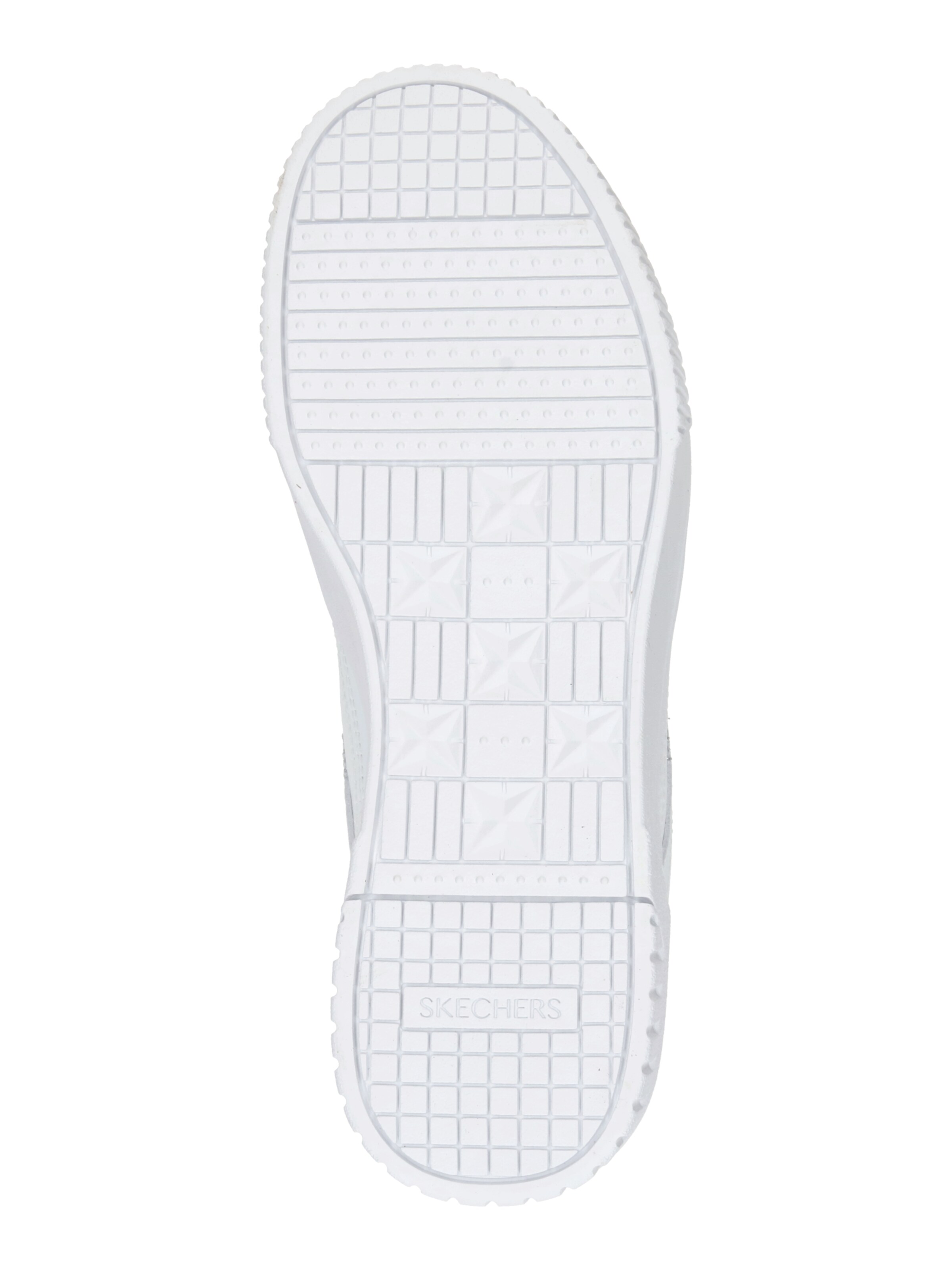 SKECHERS - Sapatilhas baixas 'JADE-PUT IT IN NEUTRAL' em branco