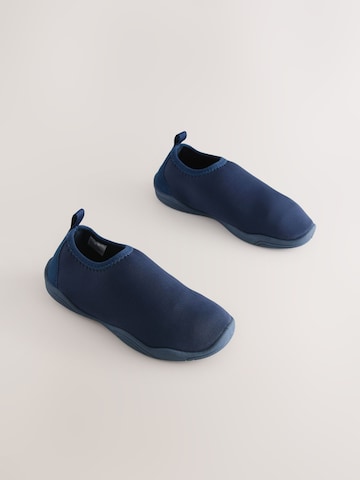 Next Beach & Pool Shoes in Blue