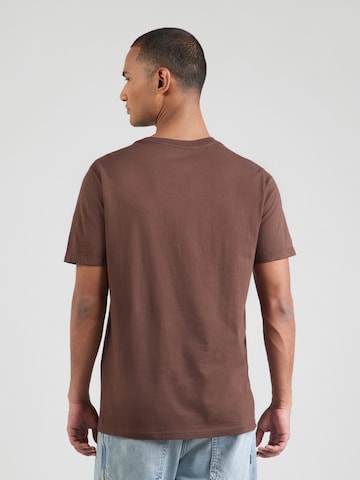GAP Shirt 'EVERYDAY' in Bruin