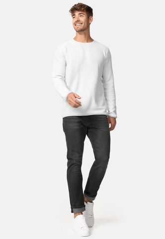 INDICODE JEANS Regular Jeans ' Chammy ' in Zwart