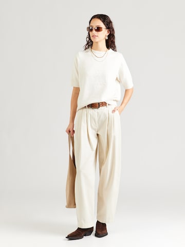 s.Oliver BLACK LABEL Pullover i beige