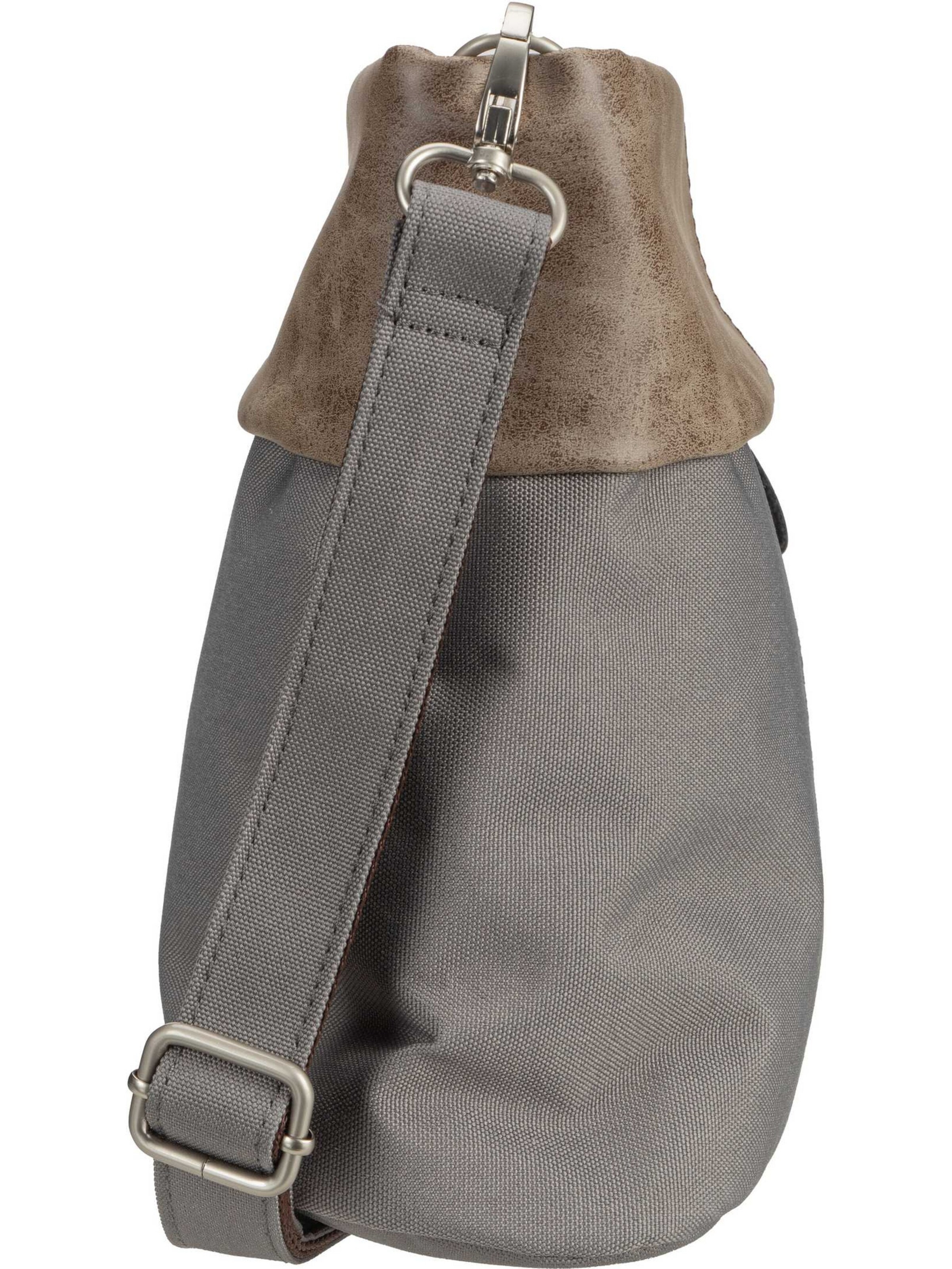 ZWEI Umhängetasche 'Olli' in Braun