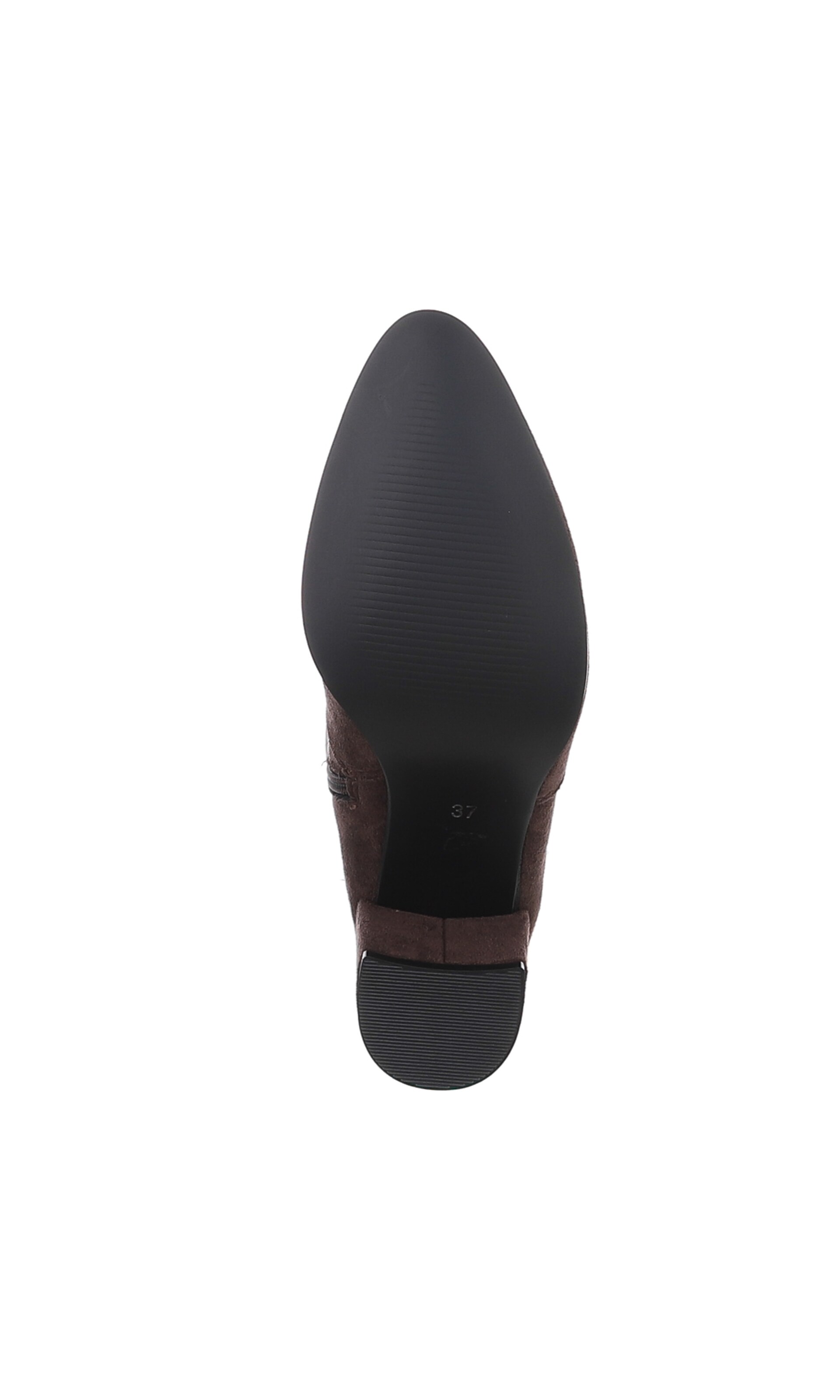Ital-Design Stiefelette in Braun