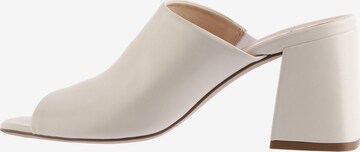 Högl Mules 'Joyce' in Beige: front