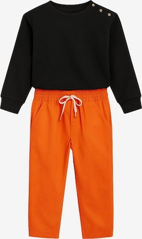 Set For You Moda en orange : devant