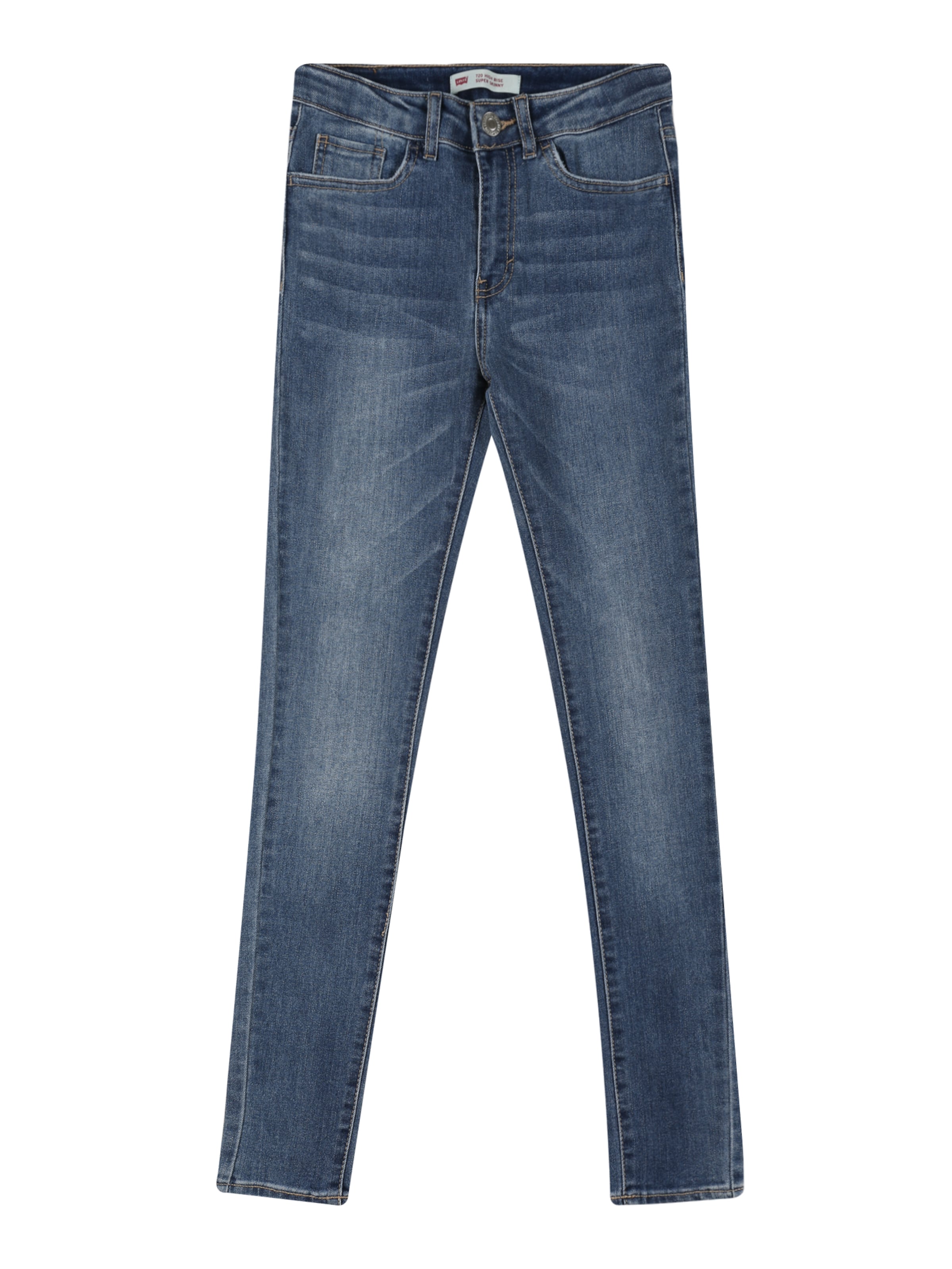 Levi's Kids - Vaquero '720' en azul: frente