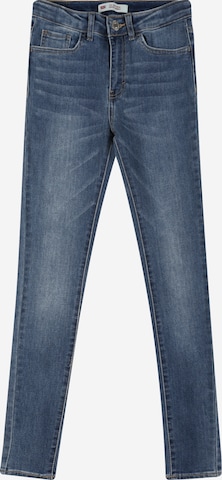 Levi's Kids Skinny Jeans '720' in Blue: front