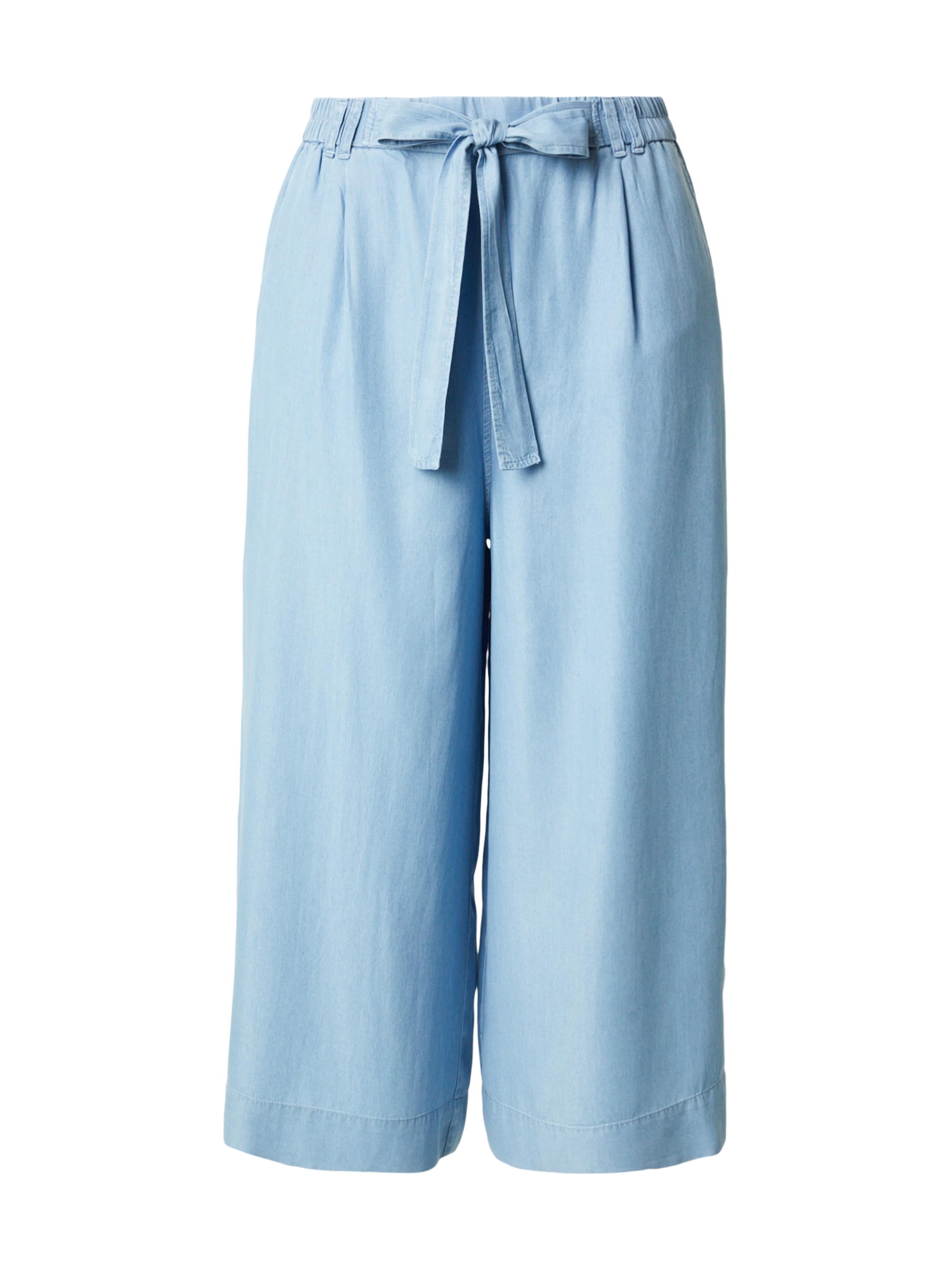 Baggy Jean 'Me44lda' Z-One en bleu : devant