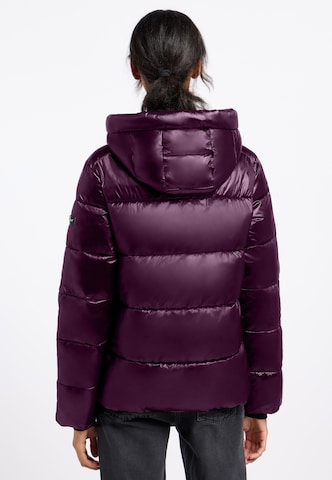Frieda & Freddies NY Winterjacke 'Scott' in Lila