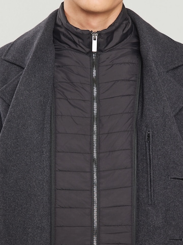 Manteau mi-saison 'Auckland' Bruun & Stengade en gris